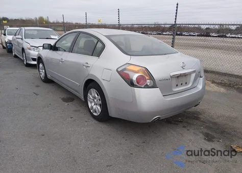 2012 Nissan Altima 2.5 S z USA, uszkodzony, nr VIN 1N4AL2AP9CC212438